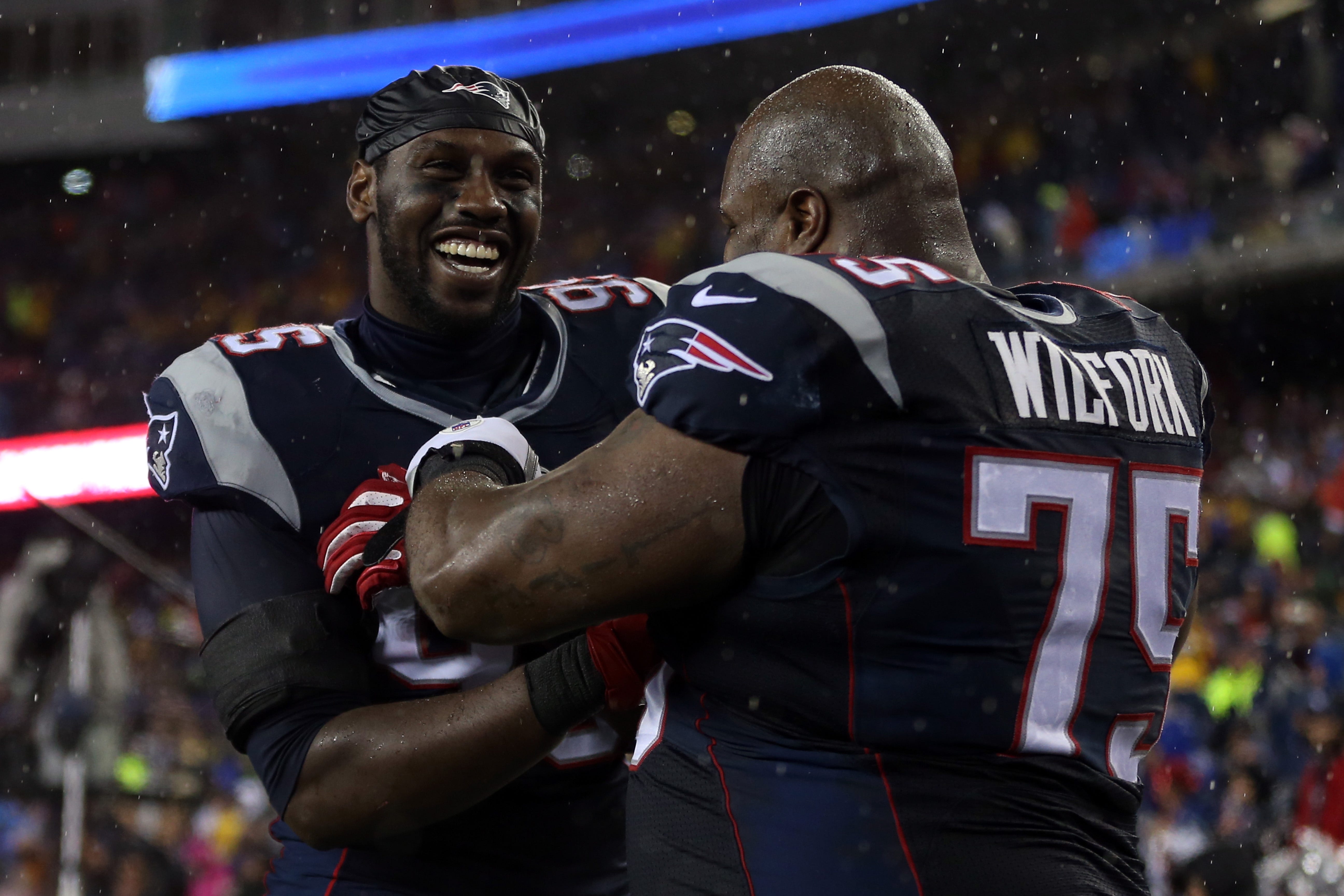 chandler jones new england patriots jersey